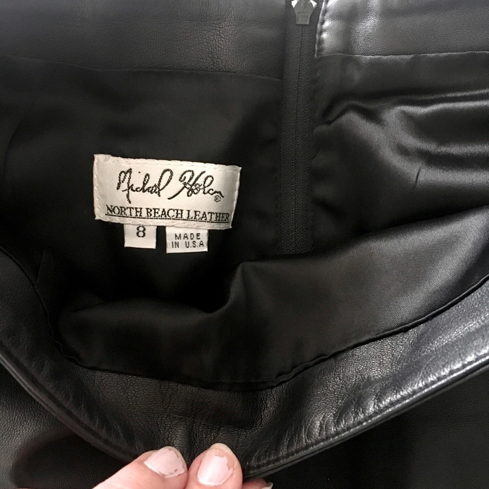 Michael Hoban North Beach leather - Picture 4 of 9